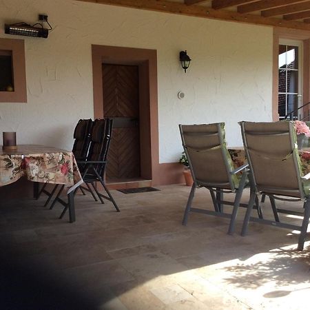 Serrig Pension Schmitz מראה חיצוני תמונה