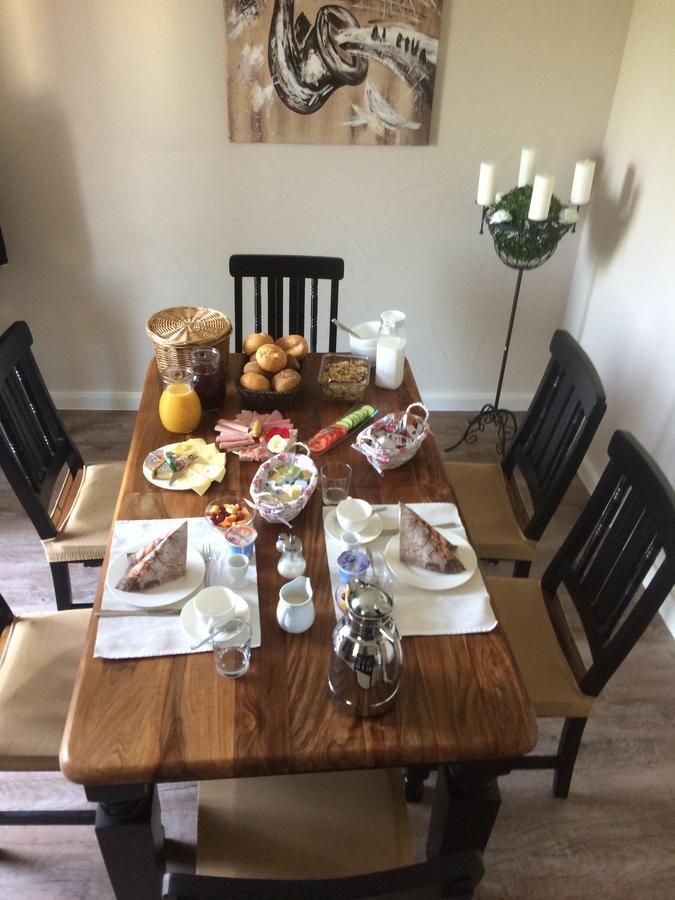 Serrig Pension Schmitz מראה חיצוני תמונה