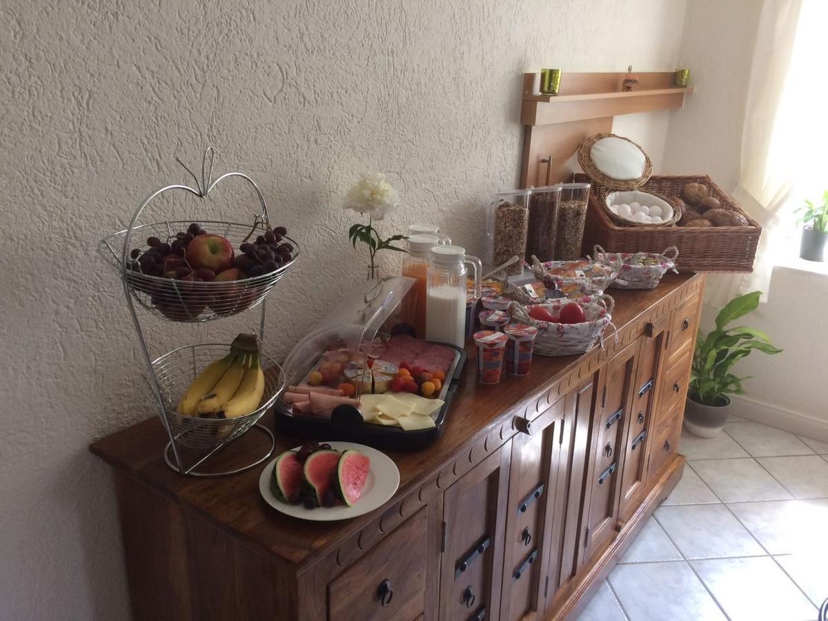 Serrig Pension Schmitz מראה חיצוני תמונה