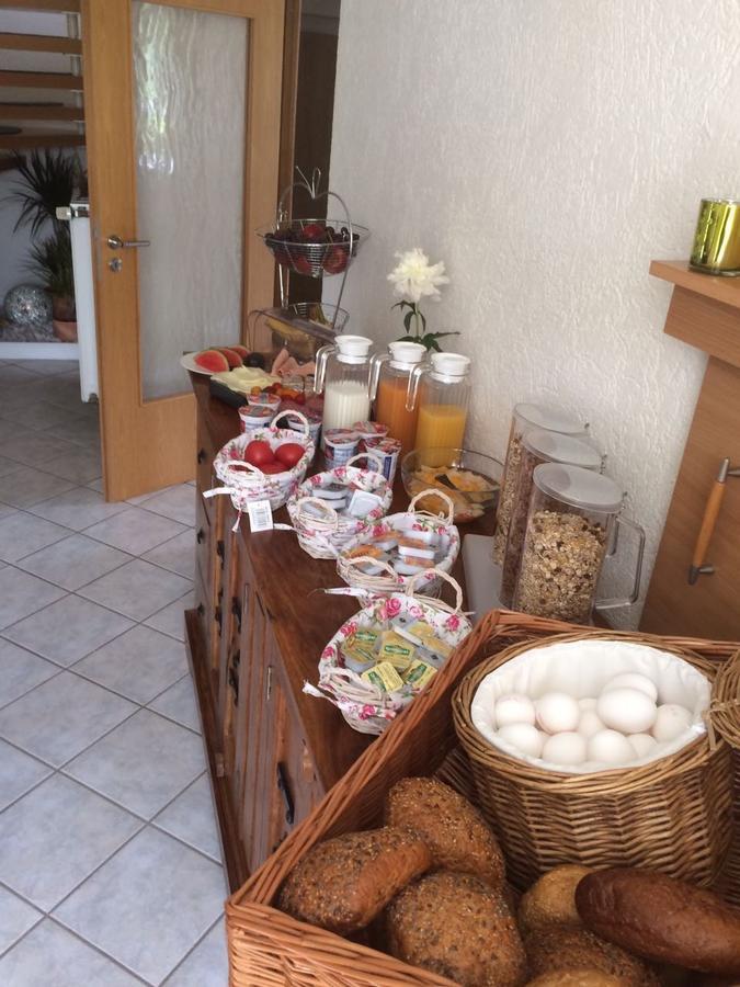 Serrig Pension Schmitz מראה חיצוני תמונה