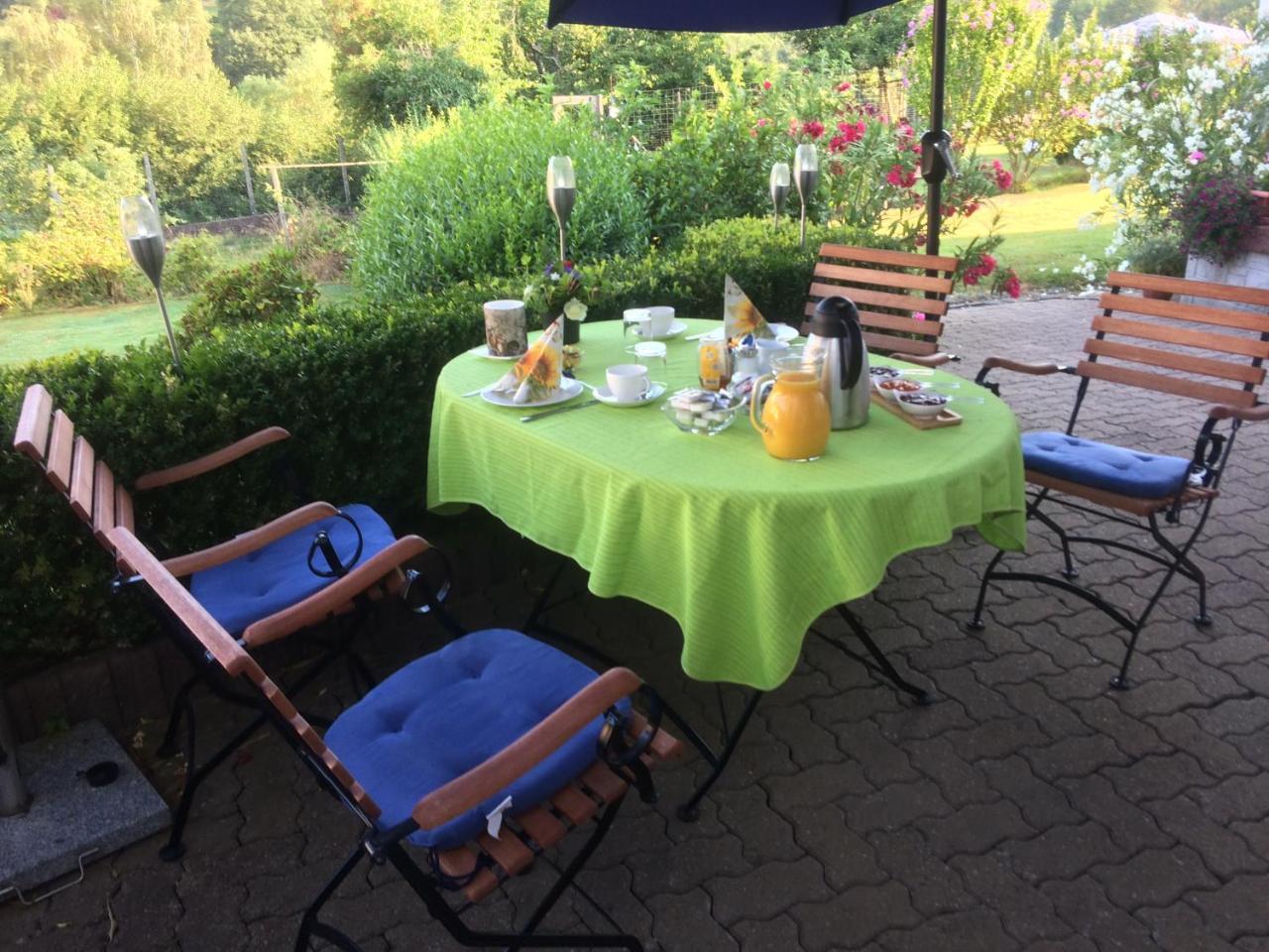 Serrig Pension Schmitz מראה חיצוני תמונה