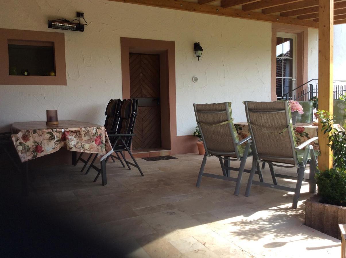Serrig Pension Schmitz מראה חיצוני תמונה